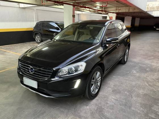 VOLVO XC60 2.0 T5 KINETIC GASOLINA 4P AUTOMÁTICO VOLVO XC60 2.0 T5 KINETIC GASOLINA 4P AUTOMÁTICO
